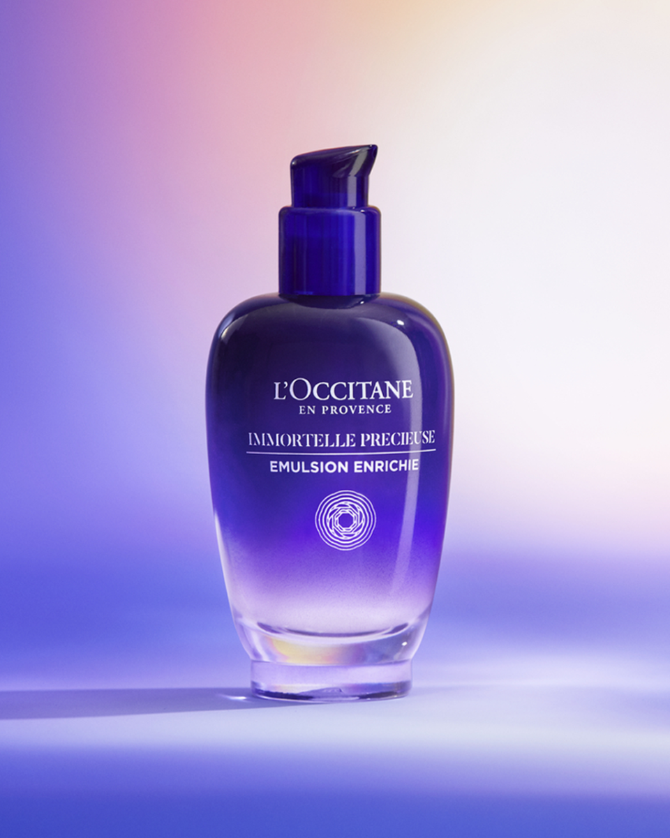 Immortelle Precious Enriched Emulsion