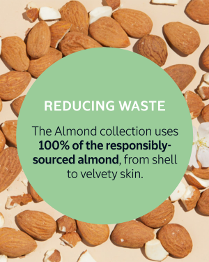 Almond Delicious Shower