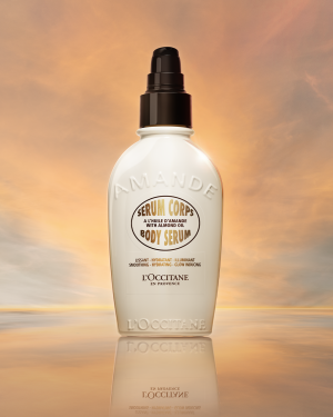 Almond Body Serum