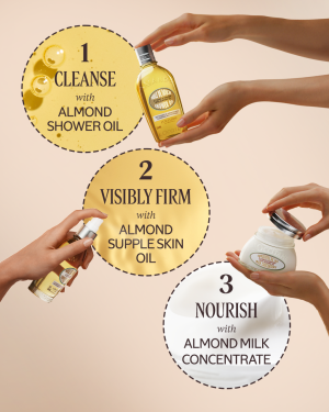 Almond Supple Skin Oil