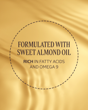 Almond Shimmering Oil