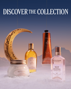 Nuit Festive Milk Concentrate