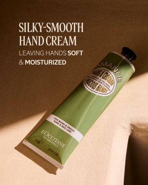 Almond Delicious Hands