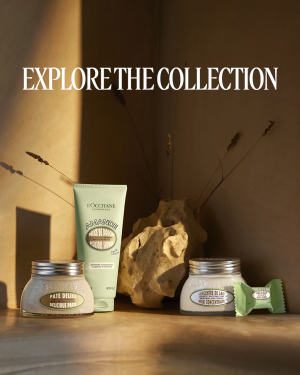 Almond Delicious Hands