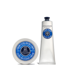 Nourishing Body & Hand Duo