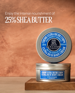 Shea Body Care Collection