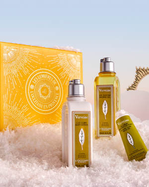 Verbena Invigorating Trio