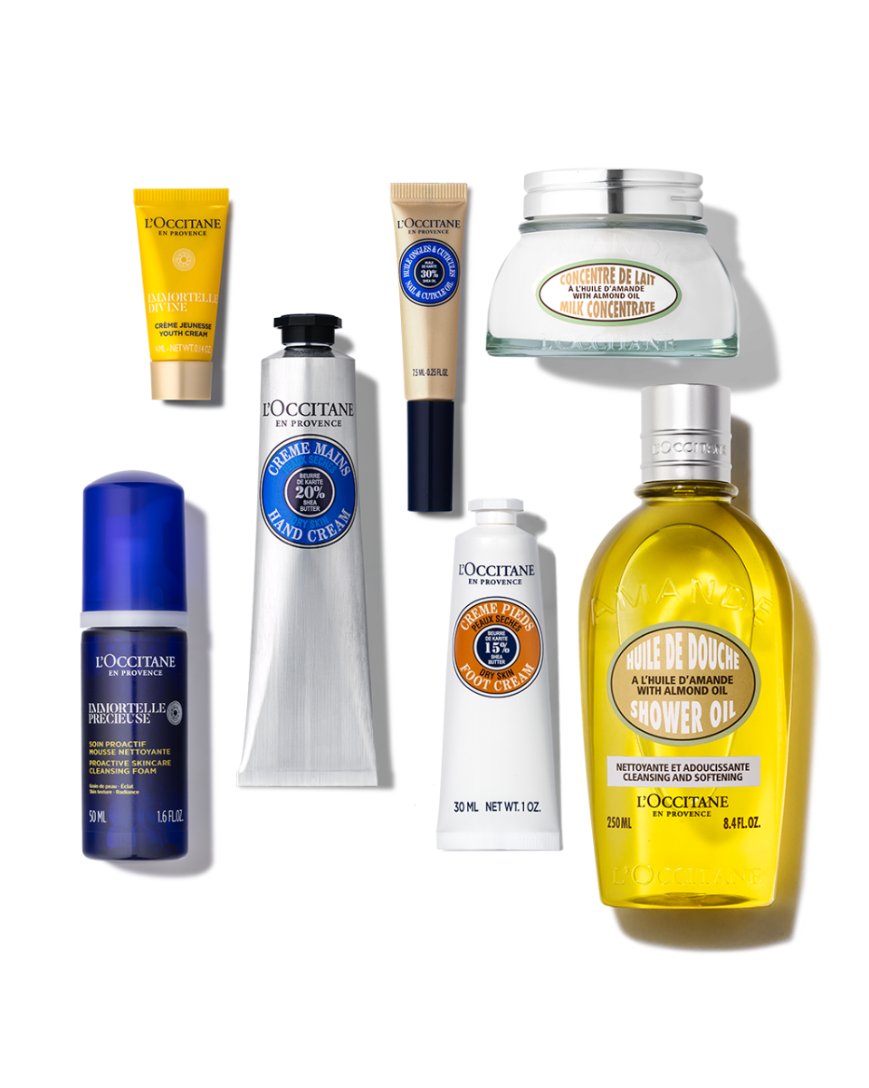 Best of L'Occitane