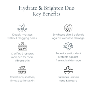 Hydrate & Brighten Duo