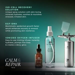 Calm & Repair Trio