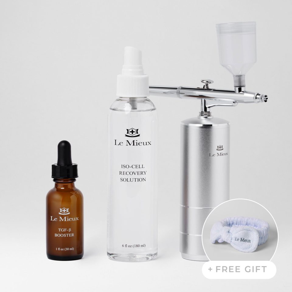 Topical Line Filler Trio