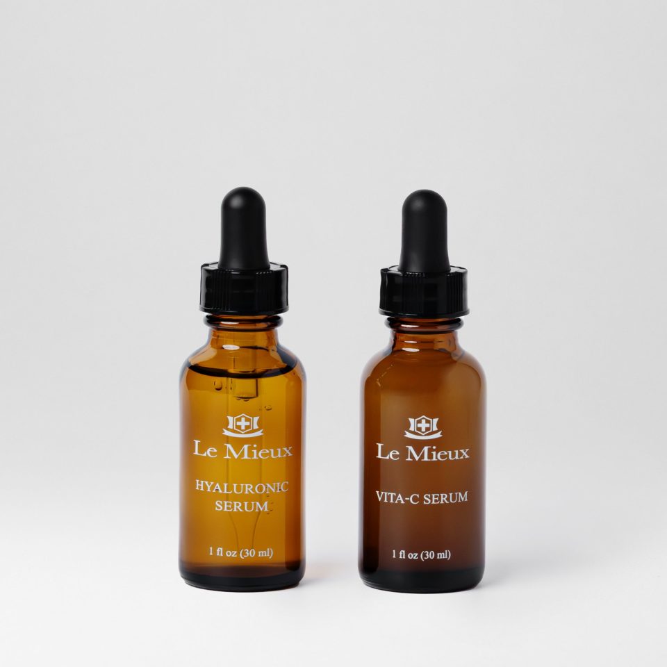 Hydrate & Brighten Duo